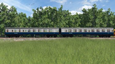 Мод «DevonHalDradle's Mk1 Reskins» для Transport Fever 2 1