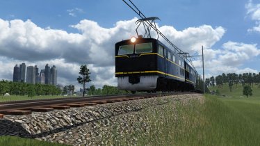 Мод «EH10» для Transport Fever 2 0