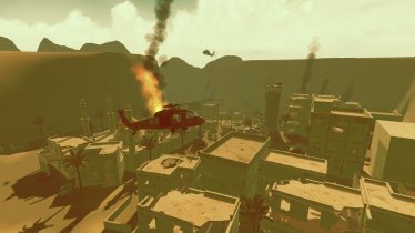 Карта «BLACK HAWK DOWN IV» для Ravenfield (Build 21) 2