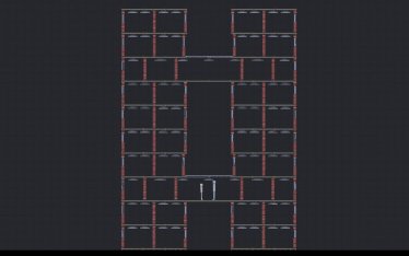 Мод "Building - 10+10 levels" для People Playground 0