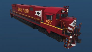 Мод «Alco C628» для Transport Fever 2 1