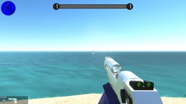 Мод «Desert Eagle .50» для Ravenfield (Build 18) 0