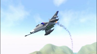 Мод «Douglas A-4 Skyhawk» для Ravenfield (Build 23) 0
