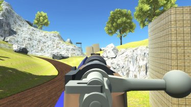 Мод «[WW2C + 1898] Spanish Mauser» для Ravenfield (Build 21) 2