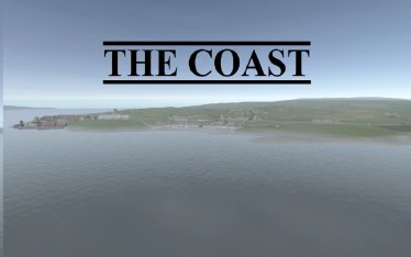 Карта «The Coast» для Ravenfield (Build 21)