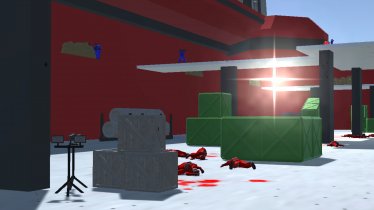 Карта «The Drop» для Ravenfield (Build 18) 3