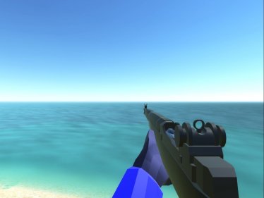 Мод «M2 Garret» для Ravenfield (Build 19) 0