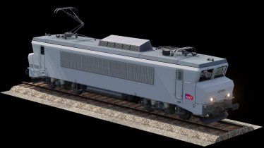 Мод «SNCF Nez cassés» для Transport Fever 2 0