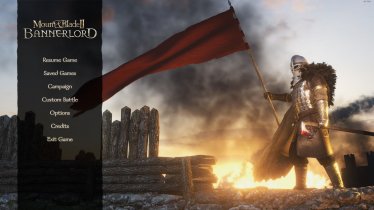 Мод «Resume Game» для Mount & Blade II: Bannerlord 0