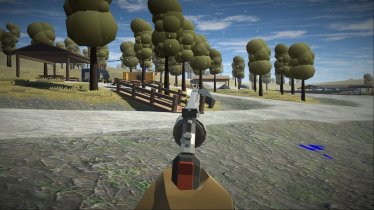 Мод «Taurus Raging Revolver Minipack» для Ravenfield (Build 19) 3