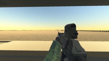 Мод «Modern Russian Assault Weapons Pack» для Ravenfield (Build 18) 1