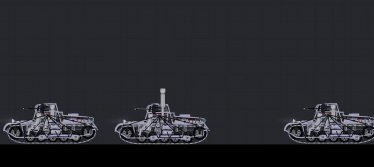Мод "Panzer I" для People Playground 3