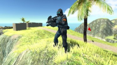 Скин «Half-Life 2 Skin Pack» для Ravenfield (Build 19) 2