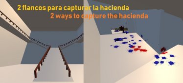 Карта «HACIENDA» для Ravenfield (Build 18) 0