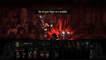 Мод "Exterminator" для Darkest Dungeon 0