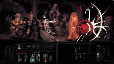 Мод "The Stargazer Class Mod" для Darkest Dungeon 0