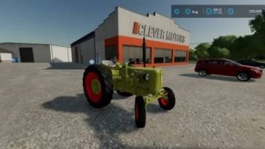 Мод "Zetor 25K" для Farming Simulator 2022 0