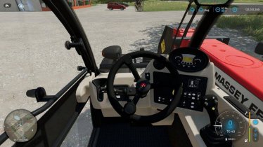 Мод "Massey Ferguson 9407 S" для Farming Simulator 2022 0