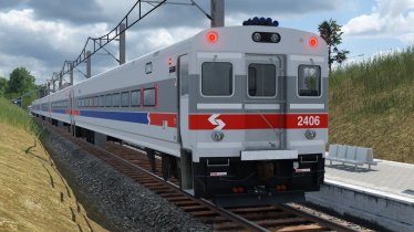 Мод "SEPTA Push-pull Trainset" для Transport Fever 2 1