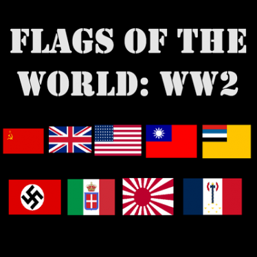 Мод «Flags of the World: WW2» для Ravenfield (Build 18)