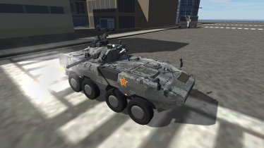 Мод «ZBL-09 Camouflage Pack» для Ravenfield (Build 20) 0