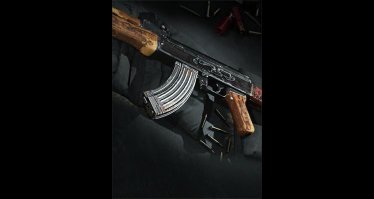 Мод «AK47» для Ravenfield (Build 23)