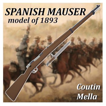 Мод «[WW2C + 1898] Spanish Mauser» для Ravenfield (Build 21)