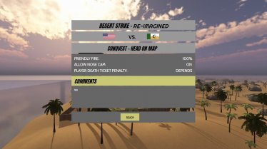 Карта «Desert Strike: Re-imagined» для Ravenfield (Build 18) 3