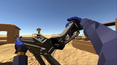 Мод «UMP-45 Minipack» для Ravenfield (Build 18) 3