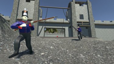 Скин «'Dutch' Napoleonic Skins» для Ravenfield (Build 18) 1