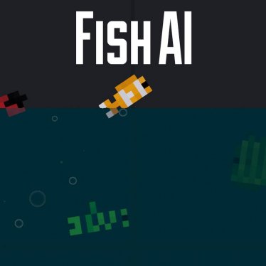 Мод "Fish AI (New Entity)" для People Playground