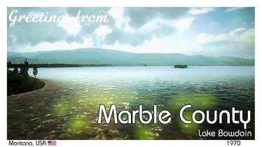 Мод "Marble County" для Workers & Resources: Soviet Republic 3