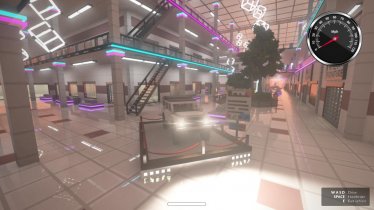 Мод "NorthPine Mall 2.0 (WIP)" для Teardown 2