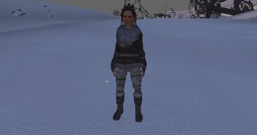 Мод «[WIP] Fur and hide sets / Кожаный доспех (RU)» для Kenshi 0