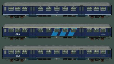 Мод «NS PLan W (6 versions)» для Transport Fever 2 0