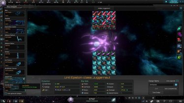 Мод «C&C: Scrin Ships» для Stellaris (v2.8.1) 1