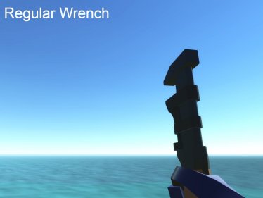 Мод «Revamped Wrench (W-rench)» для Ravenfield (Build 19) 0