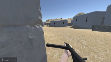 Карта «(WW2) El Alamein» для Ravenfield (Build 20) 0