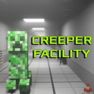 Мод "Creeper Facility" для Teardown