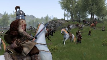 Мод «Xorberax - Cut Through Everyone» версия 0.3.1 для Mount & Blade II: Bannerlord