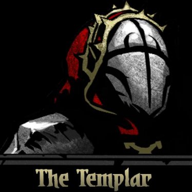 Мод "Templar" для Darkest Dungeon