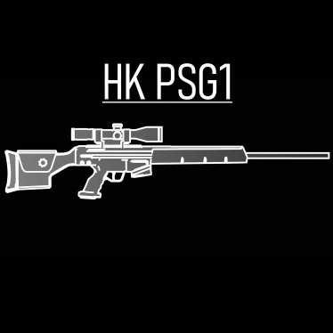 Мод «HK PSG1 PACK» для Ravenfield (Build 19)