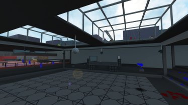 Карта «Afterparty» для Ravenfield (Build 21) 3