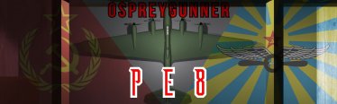 Мод «PE8» для Ravenfield (Build 21) 0