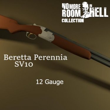 Мод «NMRiH Beretta Perennia SV10» для Ravenfield (Build 23)