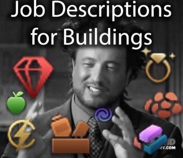 Мод «Job Descriptions (Achievement OK)» версия 22.03.20 для Stellaris (v2.6.0 - 2.6.1)