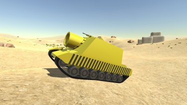 Мод «M-22 Demolition Vehicle» для Ravenfield (Build 21) 0