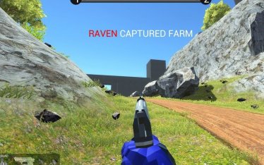 Мод «The greatest automatico remake ever» для Ravenfield (Build 18) 1