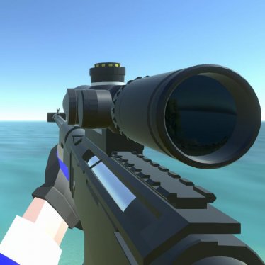Мод «M93» для Ravenfield (Build 24)