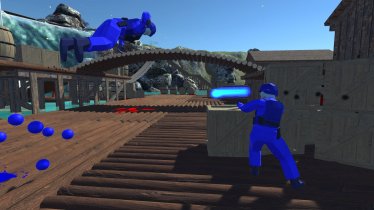 Мод «Wowozela / Black Mesa Sweet Voice» для Ravenfield (Build 20) 0